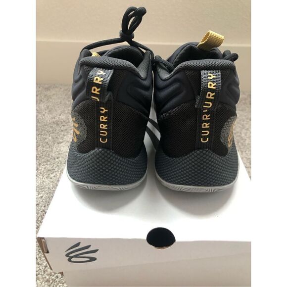 Under Armour Steph Curry HOVR Splash Men’s Size 8.5 - Picture 4 of 9